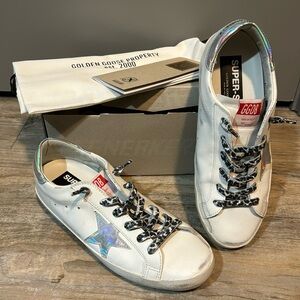 Golden Goose Superstars